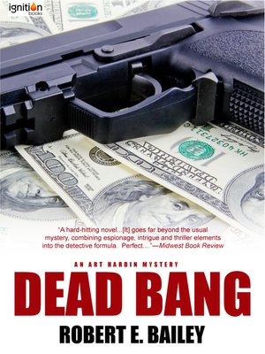 cover image of Dead Bang